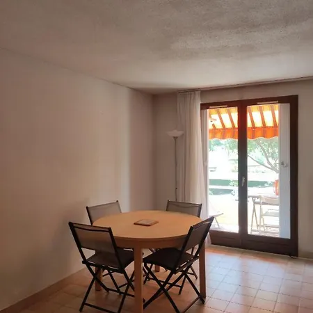 F2 Dans Avec Piscine Apartamento *