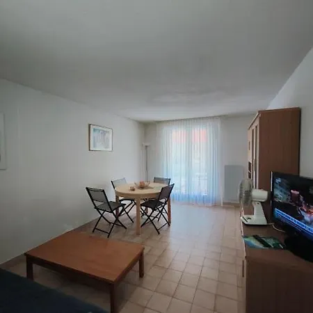 Apartamento F2 Dans Avec Piscine